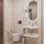 Семейный (Улучшенный, 2- комнатный, вид на море), Отель Морской Клуб