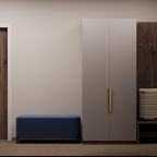 Семейный (Улучшенный, 2- комнатный, вид на море), Отель Морской Клуб