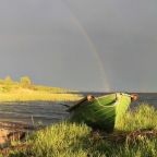 Номер (Дом с 1 спальней), База отдыха У плотника