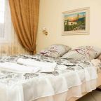 Дневное размещение. Одна большая кровать