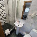 ванная комната в номере