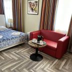 номер на троих со всеми удобствами