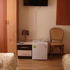 Комфортный номер с раздельными кроватями