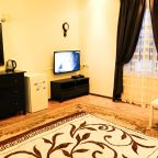 Просторный номер с кроватью кингсайз