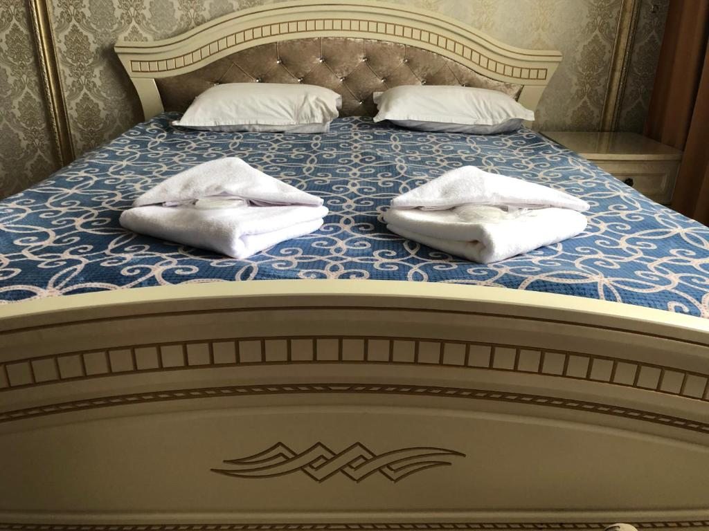 Номер с двуспальной кроватью в гостинице Внуково Terminal Hotel, Лапшинка. Гостиница Terminal Hotel