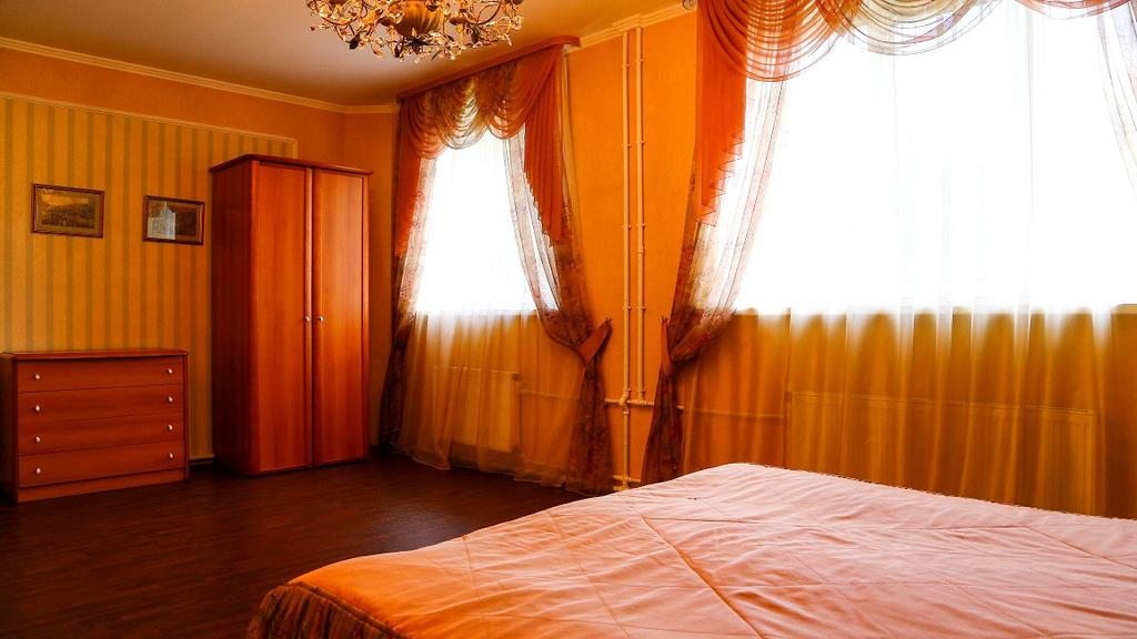 Двухместный (Двухместный номер с 1 кроватью) клуб-отеля Серебряный бор, Омск