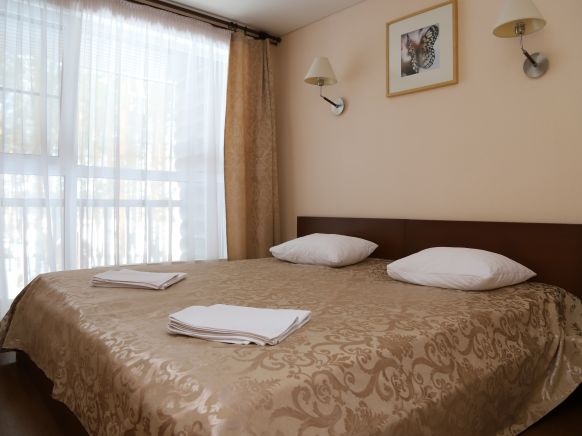 Фотография номера базы отдыха Светофор