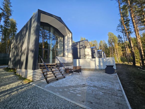 Фотография номера базы отдыха Светофор