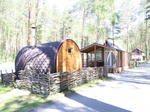 Фотография номера базы отдыха Светофор