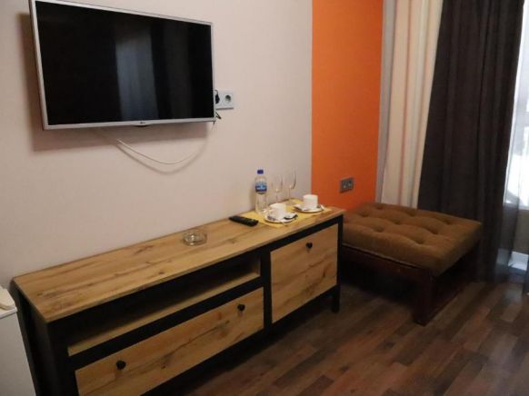 Фотография номера базы отдыха Светофор