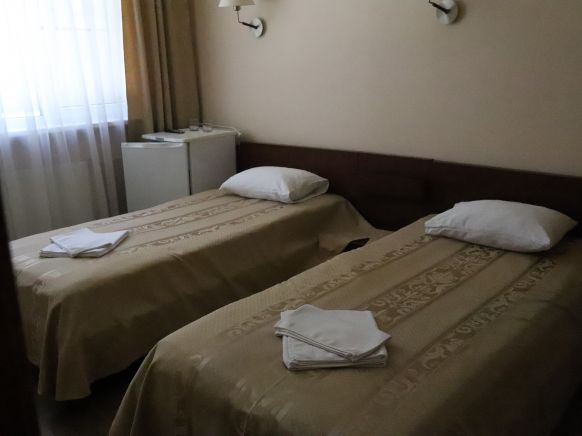 Фотография номера базы отдыха Светофор