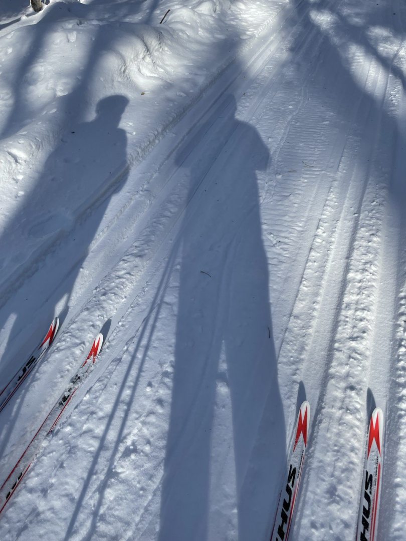 Катание на лыжах, База отдыха Светофор