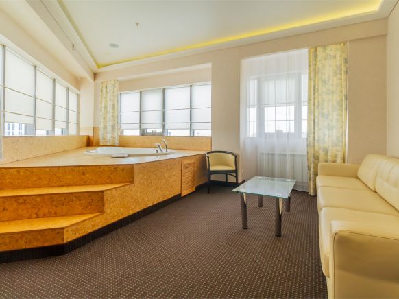 Фотография номера гостиницы Мелиот СПА-отель