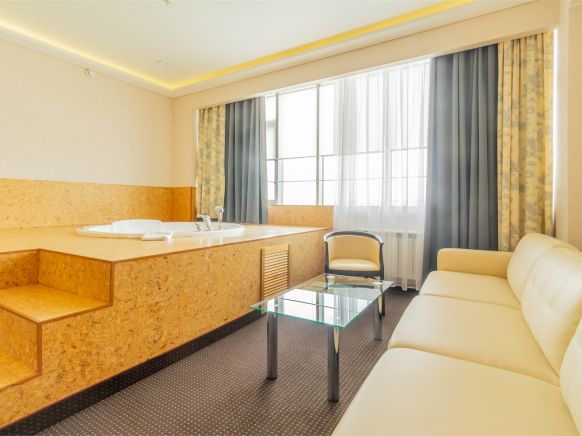 Фотография номера гостиницы Мелиот СПА-отель