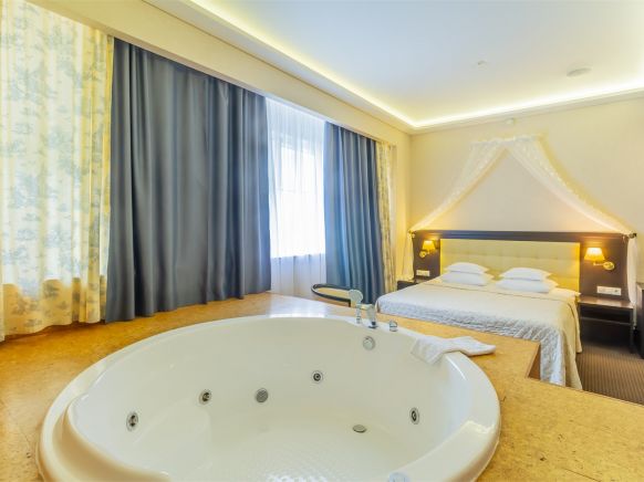 Фотография номера гостиницы Мелиот СПА-отель