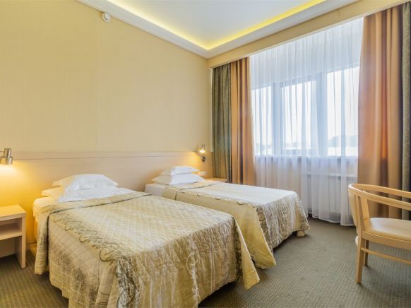 Фотография номера гостиницы Мелиот СПА-отель