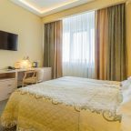 Двухместный (Стандарт комфорт с двуспальной кроватью), SPA-отель Мелиот