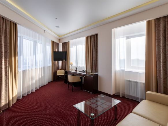 Фотография номера гостиницы Мелиот СПА-отель