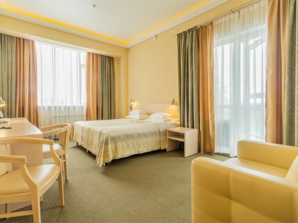 Фотография номера гостиницы Мелиот СПА-отель