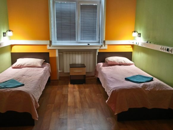 Фотография номера хостела Трэвел Инн на Авиамоторной