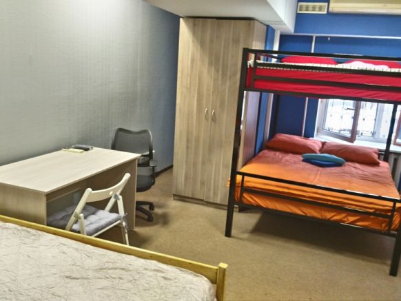 Фотография номера хостела Трэвел Инн на Авиамоторной