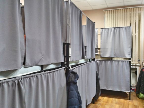 Фотография номера хостела Трэвел Инн на Авиамоторной