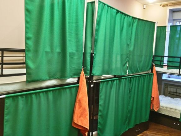 Фотография номера хостела Трэвел Инн на Авиамоторной