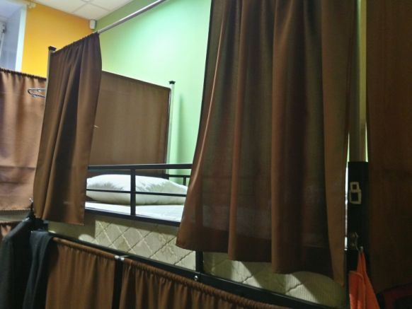 Фотография номера хостела Трэвел Инн на Авиамоторной