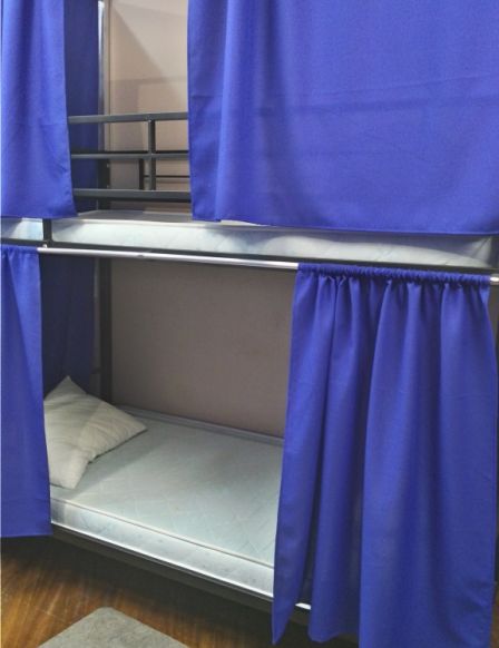 Фотография номера хостела Трэвел Инн на Авиамоторной