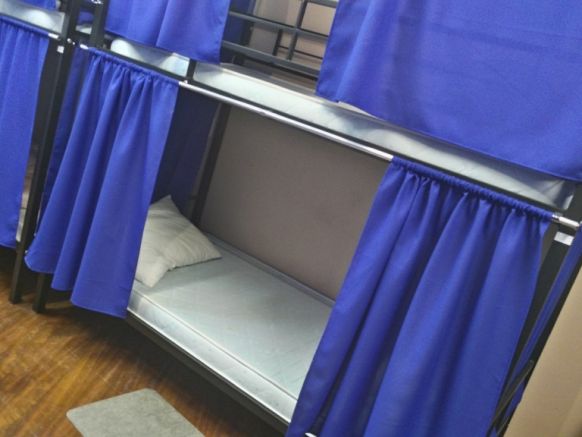 Фотография номера хостела Трэвел Инн на Авиамоторной