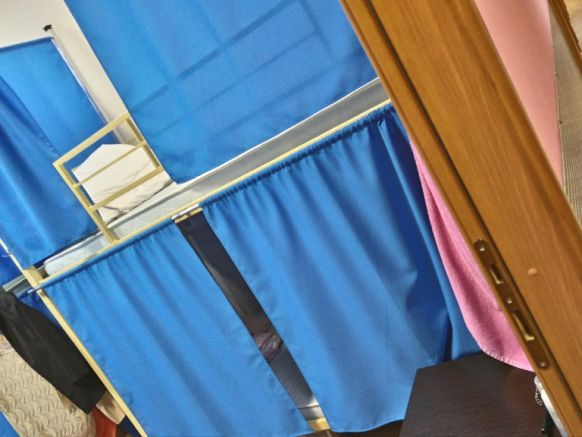 Фотография номера хостела Трэвел Инн на Авиамоторной