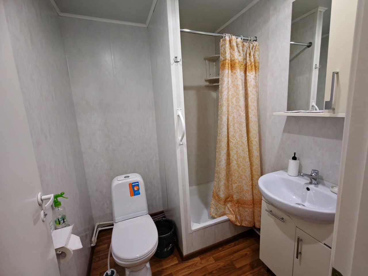Двухместный (Стандарт с 2 отдельными кроватями), Отель Велт