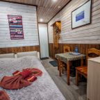 Двухместный (Стандарт с 2 отдельными кроватями), Отель Велт