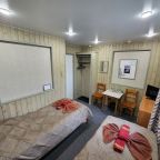 Двухместный (С 2 отдельными кроватями и общей ванной комнатой), Отель Велт
