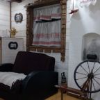 Студио (Карельская изба № 21), Отель Велт