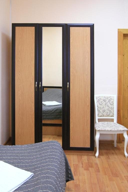 Двухместный (Двухместный номер эконом-класса с 2 отдельными кроватями) гостиницы Купеческий дворик, Кострома