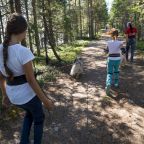 Прогулки с Хаски, Турбаза ВелТ