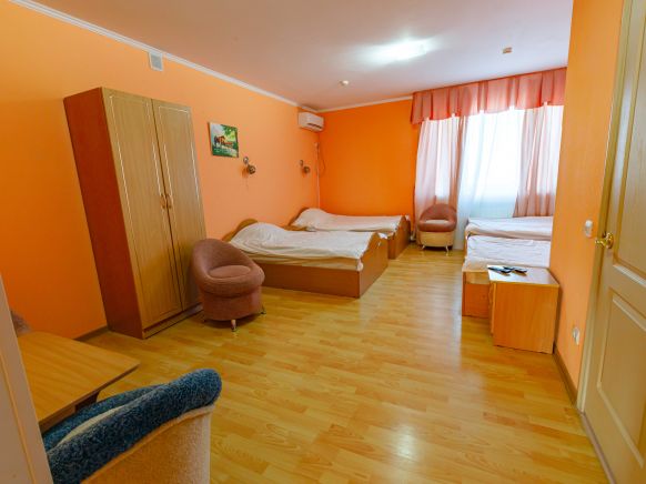 Фотография номера мотеля Мясоедовский