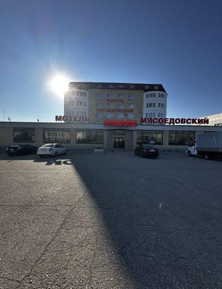 Загородный отель Мясоедовский