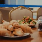 Ресторан, комплексное питание, меню