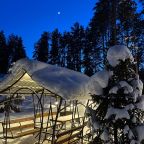 Мангал, Беседка