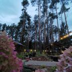 Мангальная зона, барбекю