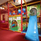 Детская игровая комната