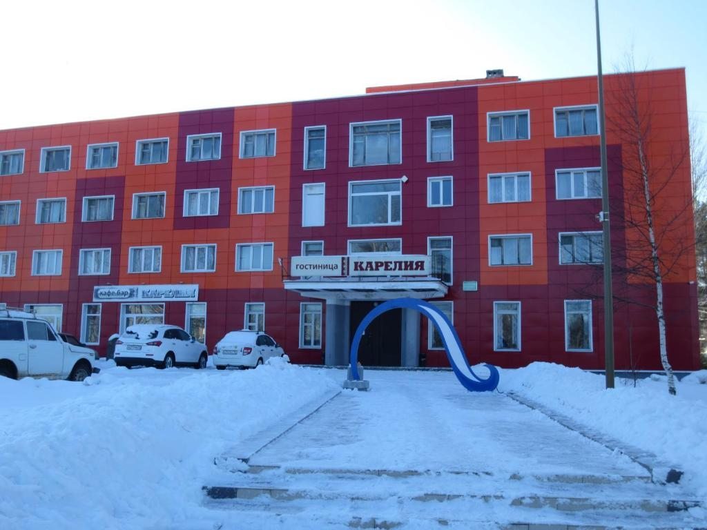 Отель Карелия, Суоярви