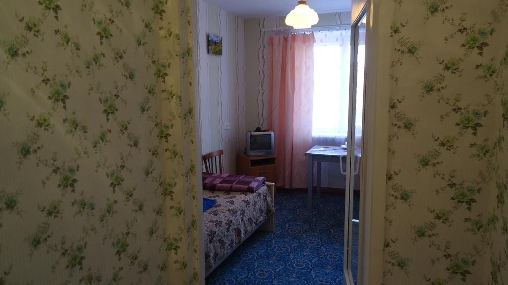 Двухместный (Стандартный двухместный номер с 2 отдельными кроватями) отеля Карелия, Суоярви