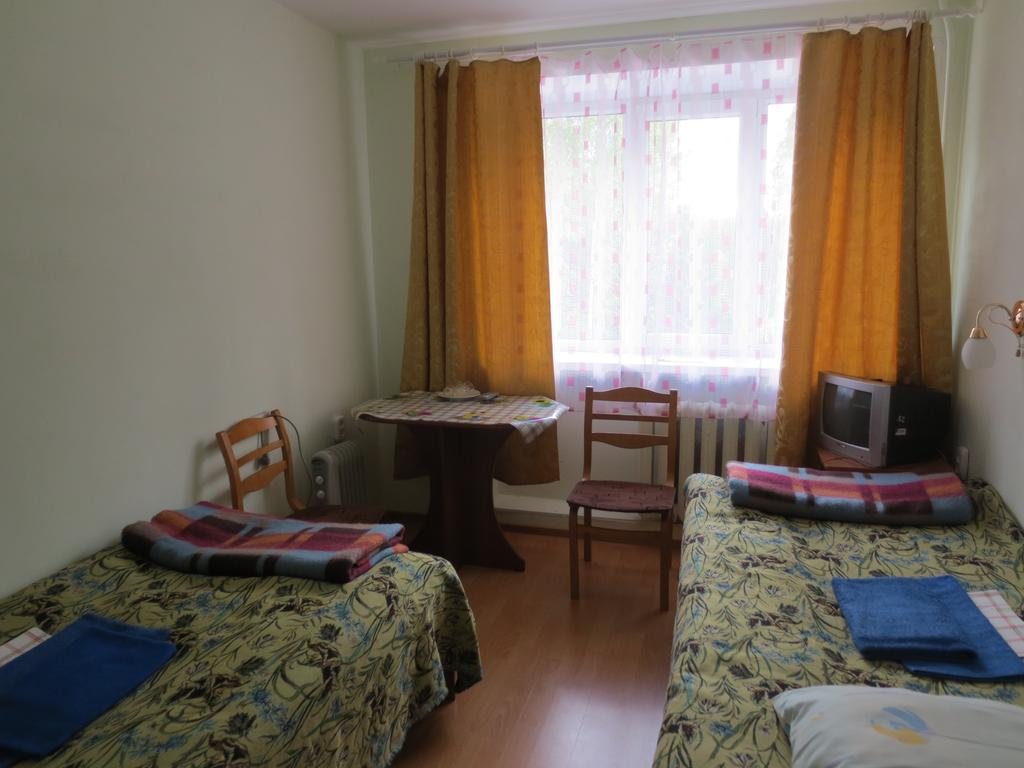 Двухместный (Бюджетный двухместный номер с 2 отдельными кроватями) отеля Карелия, Суоярви