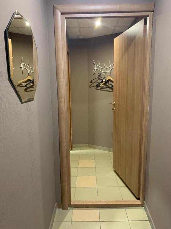 Двухместный (Двухместный номер с 1 кроватью) мини-отеля Комфорт, Суоярви