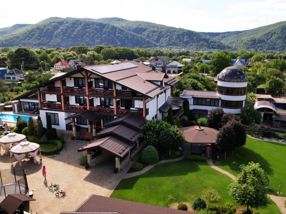 Отель Усадьба Парфенова, Каменномостский, Республика Адыгея
