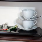 Двухместный (Стандарт с двуспальной кроватью и доп.местом), Отель Усадьба Парфенова