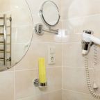 Двухместный (Стандарт с двуспальной кроватью и доп.местом), Отель Усадьба Парфенова